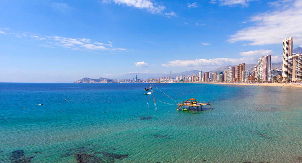 Hotel Nadal Benidorm